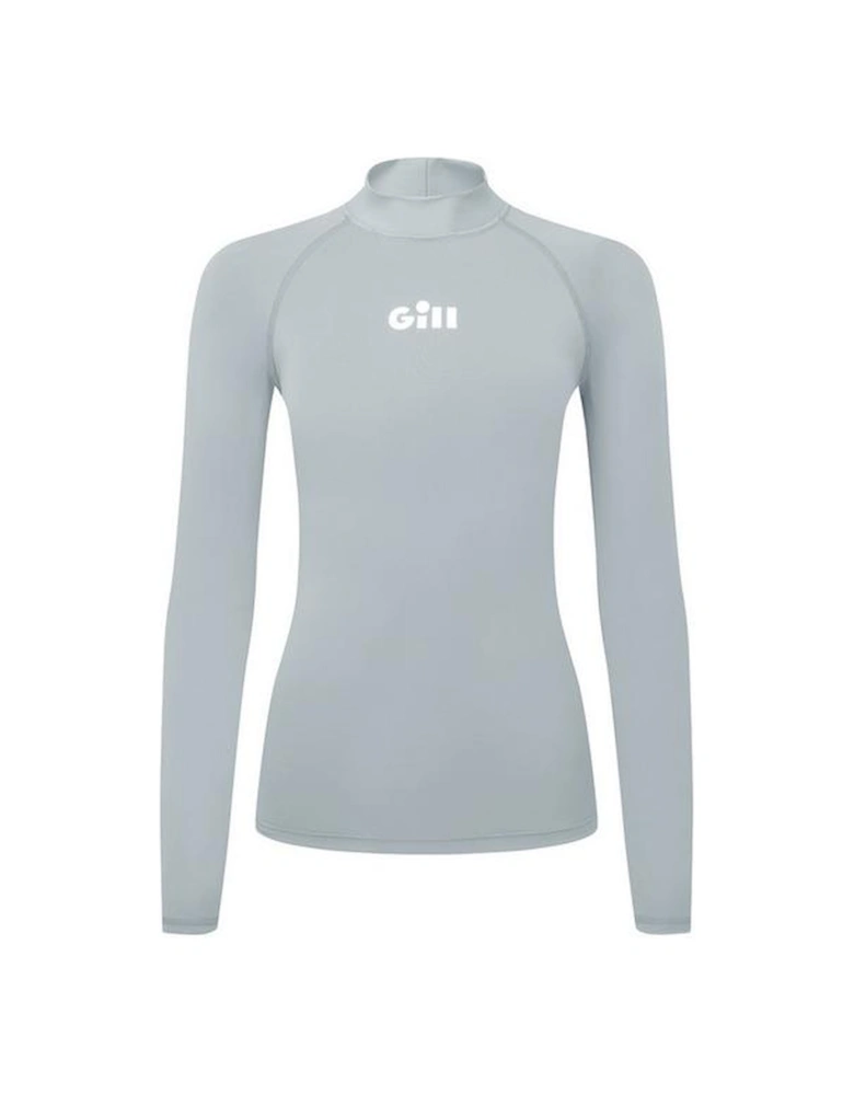 Women’s Zenzero Long Sleeve Rash Vest