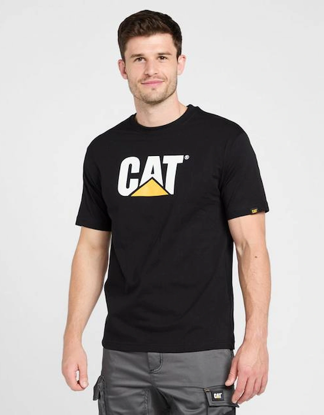 Trademark Short Sleeve Tee, 2 of 1