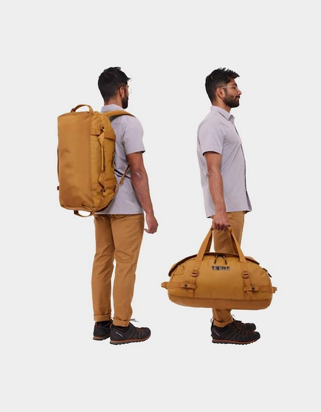 Chasm Duffel 40L