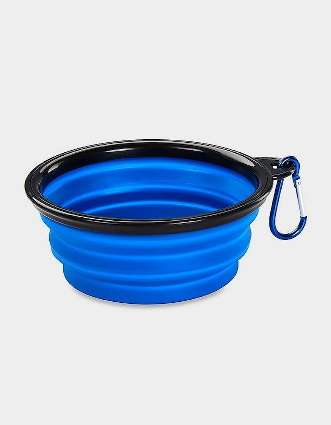 Outdoor Paws Collapsible Travel Dog Bowl, 2 of 1