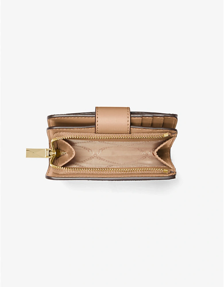 Mercer Small Leather Wallet