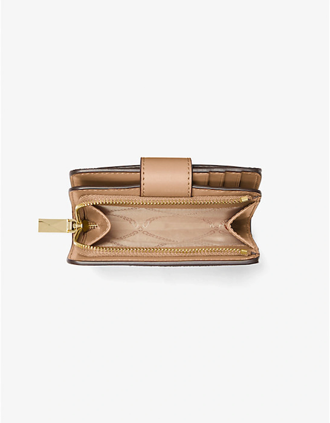 Mercer Small Leather Wallet