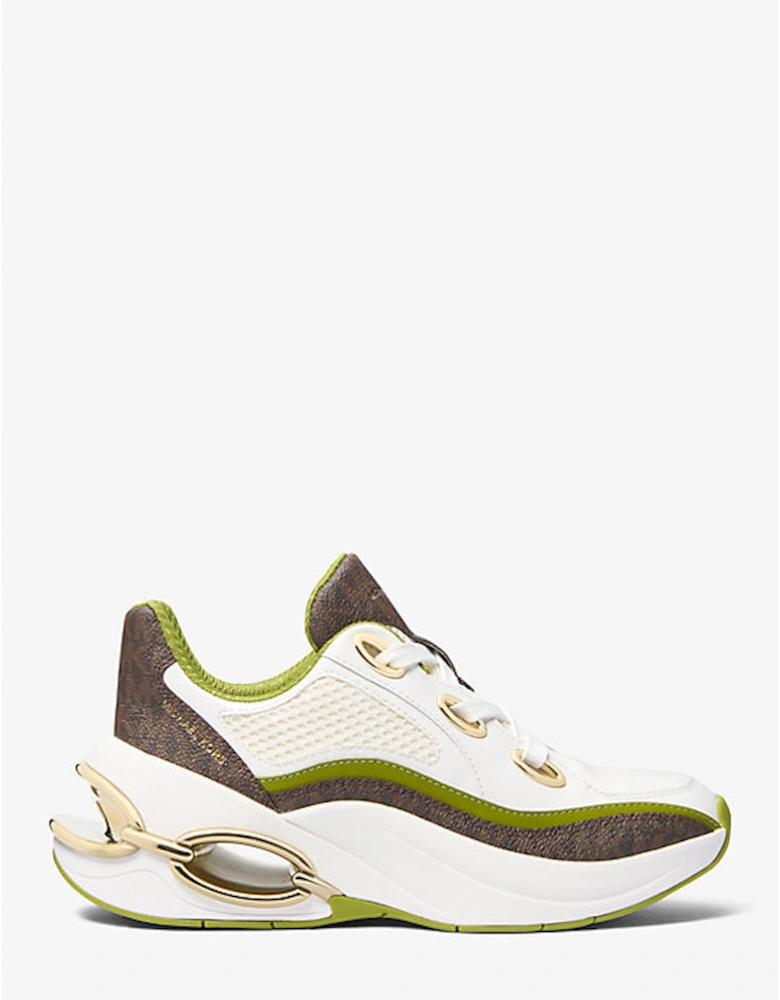 Toni Mixed-Media Trainer