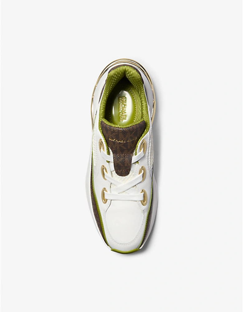 Toni Mixed-Media Trainer