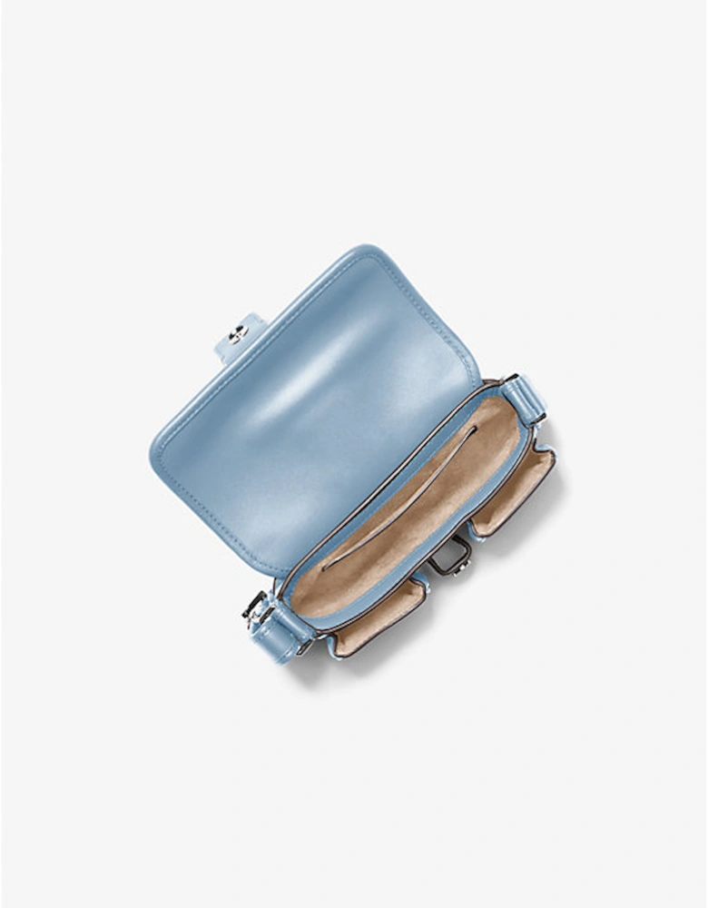 Colby Extra-Small Leather Shoulder Bag