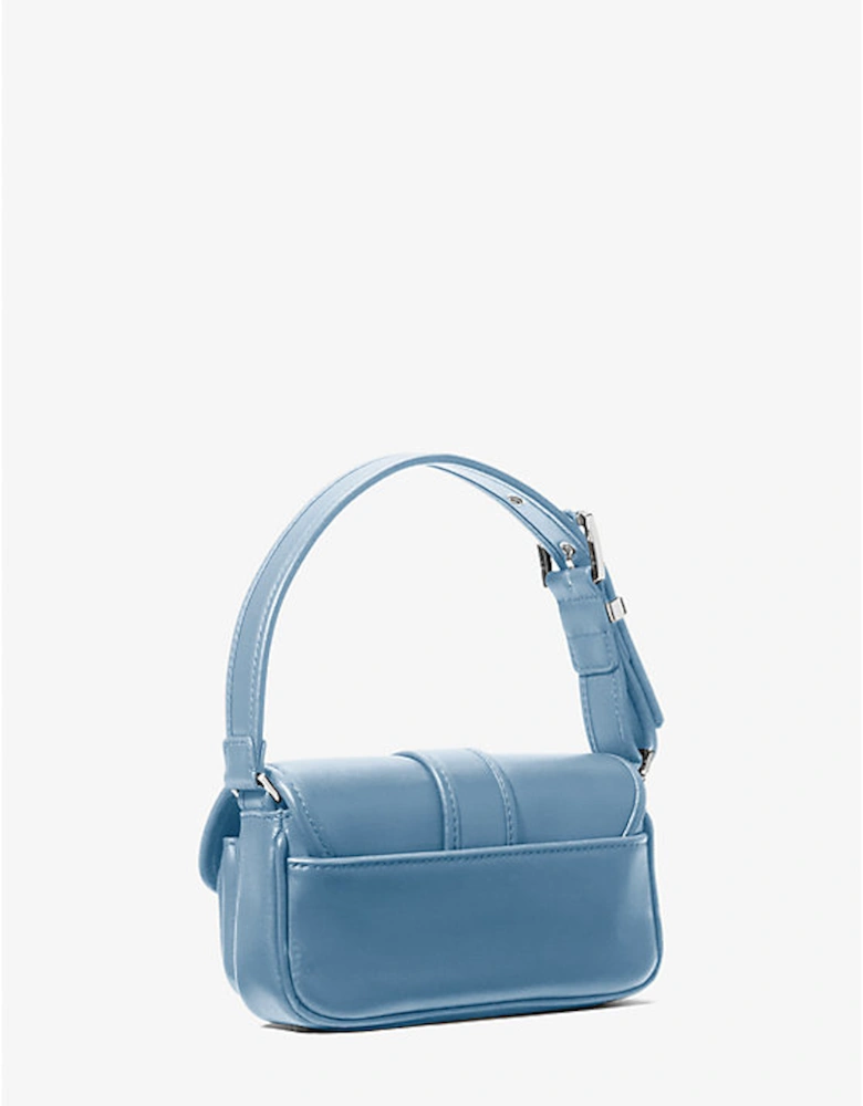 Colby Extra-Small Leather Shoulder Bag