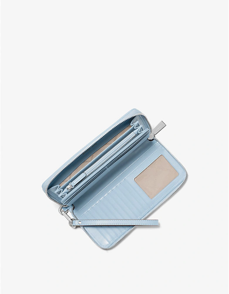 Large Logo Continental Wallet