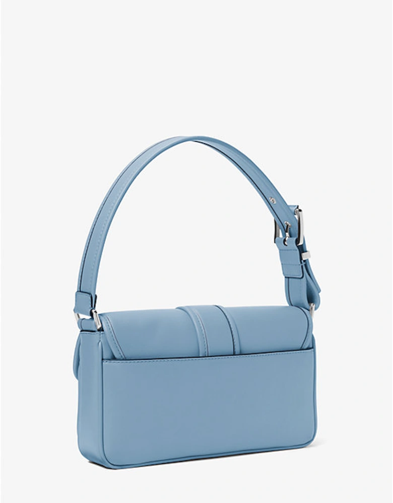 Colby Medium Leather Shoulder Bag