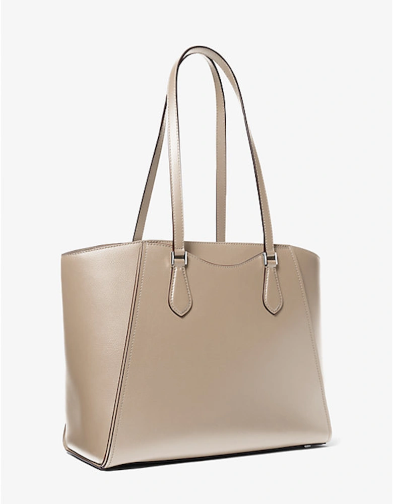 Taryn Large Leather Tote Bag