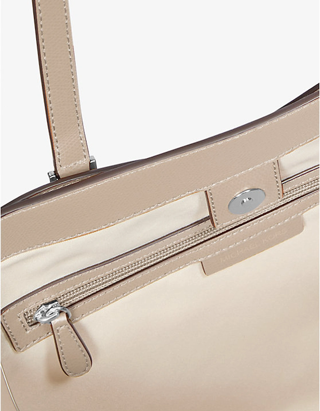 Taryn Large Leather Tote Bag