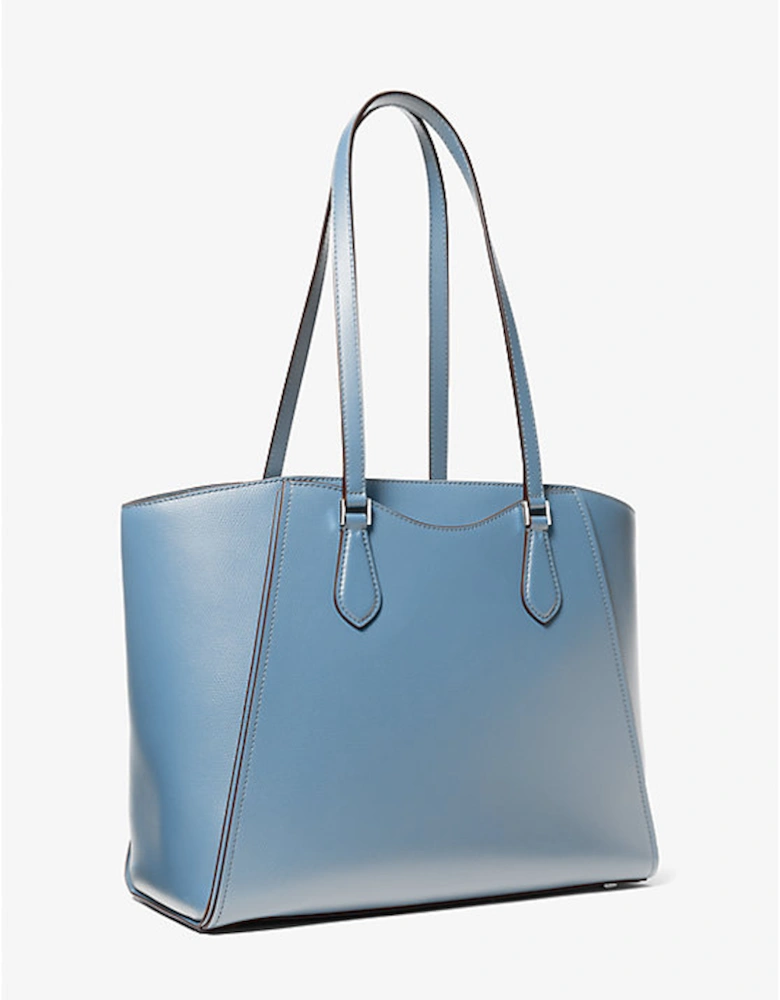 Taryn Large Leather Tote Bag