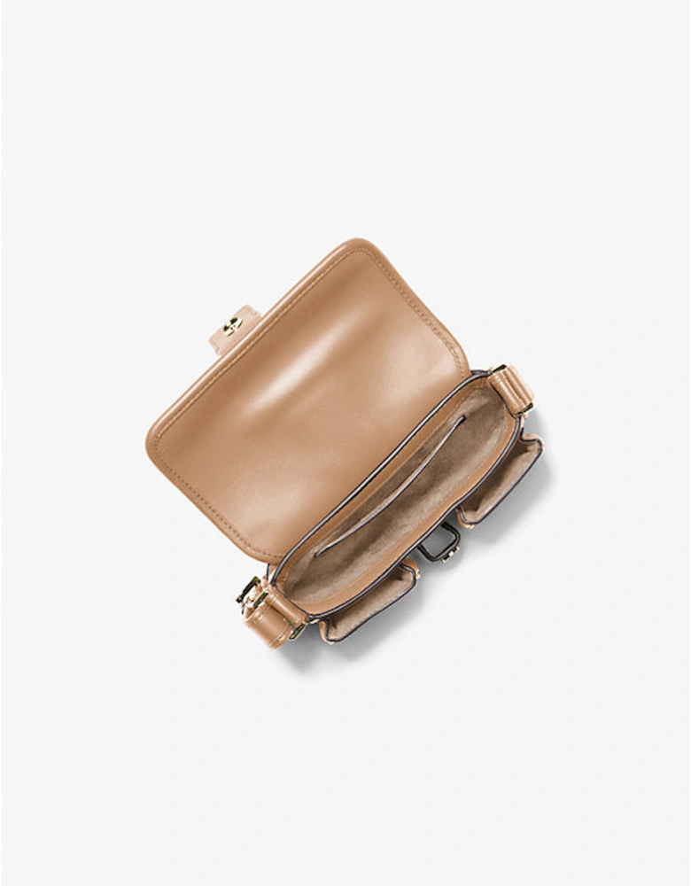 Colby Extra-Small Leather Shoulder Bag