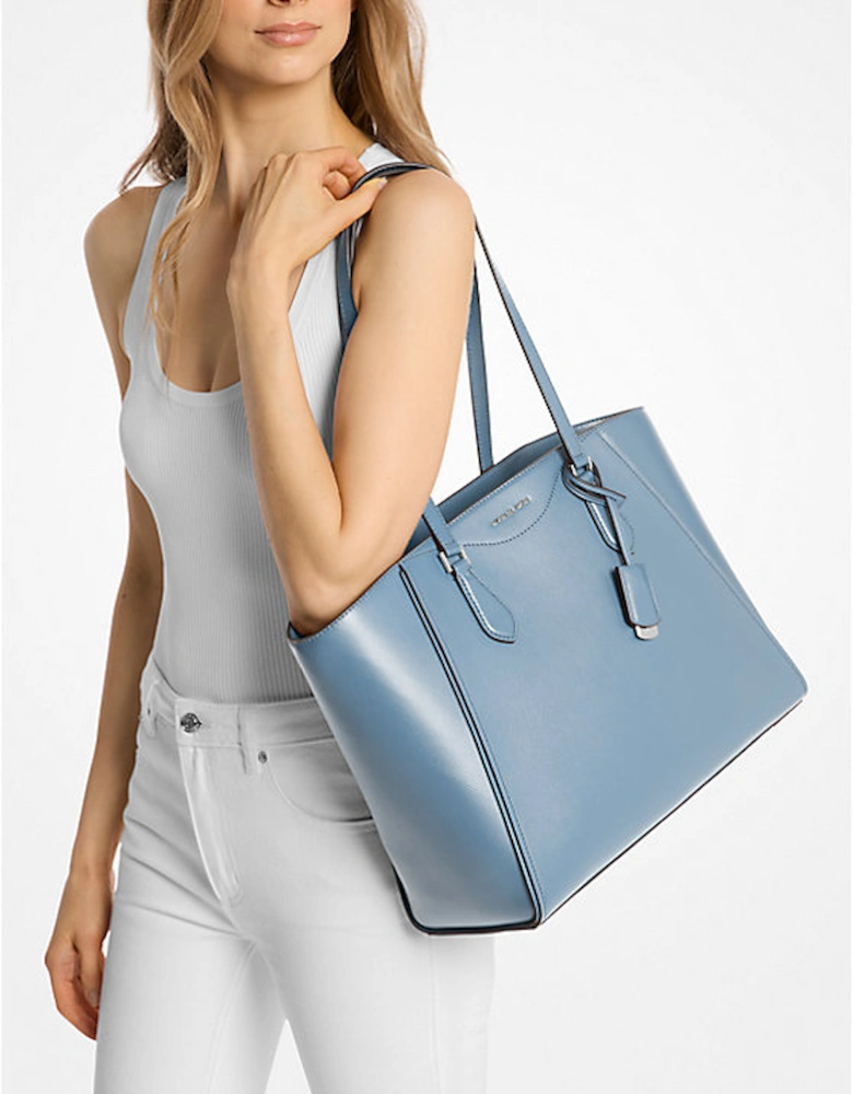 Taryn Large Leather Tote Bag