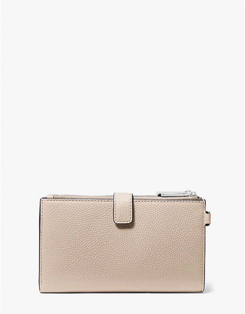 Adele Leather Smartphone Wallet