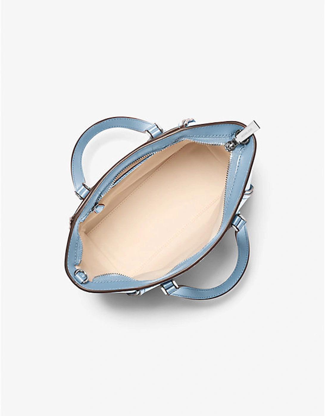 Taryn Small Leather Convertible Crossbody Bag