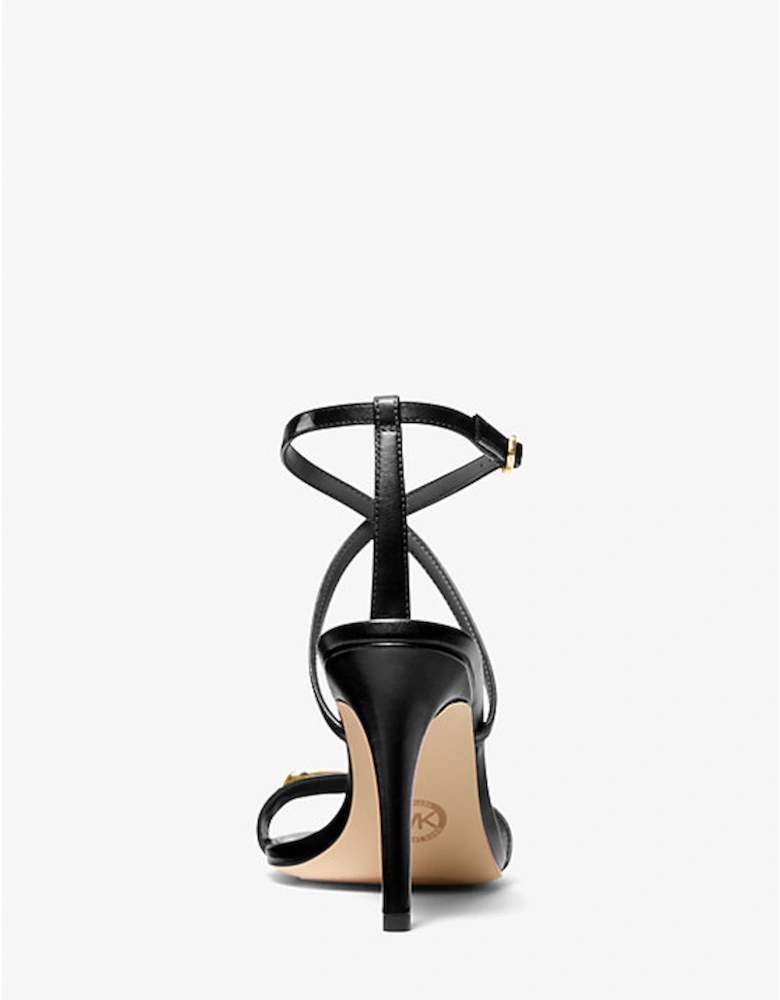 Lena Leather Sandal
