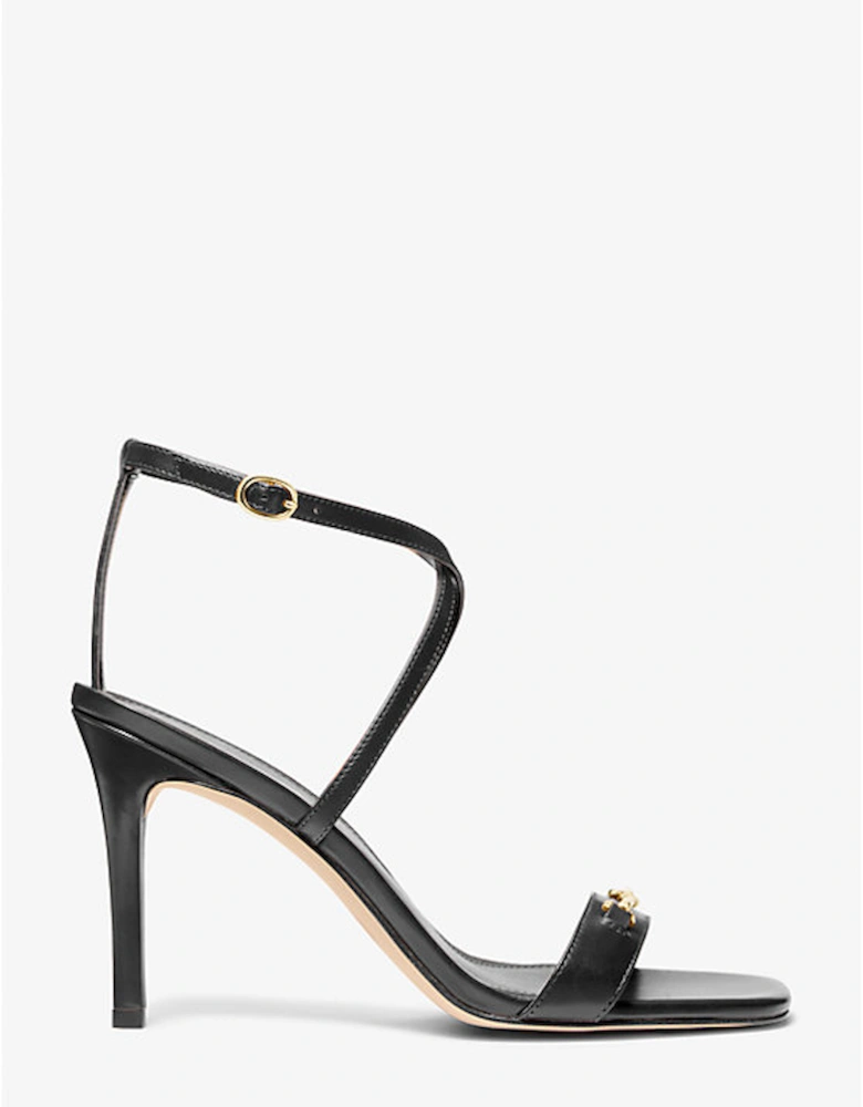 Lena Leather Sandal
