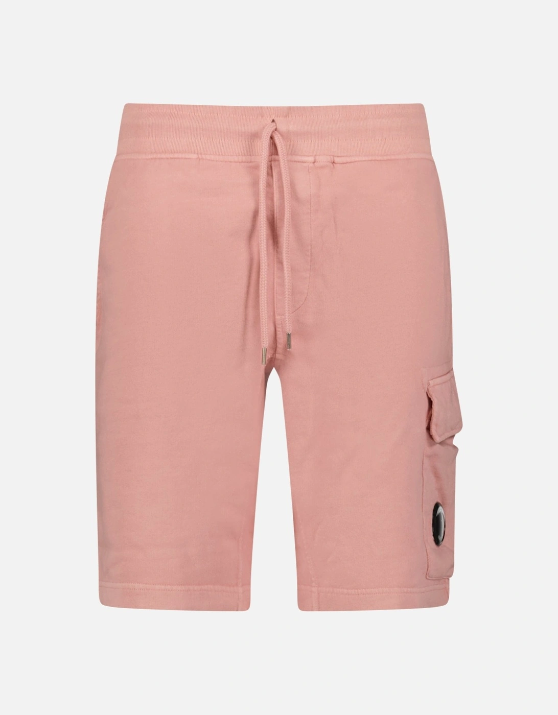 Bermuda Cotton Shorts Pink, 3 of 2