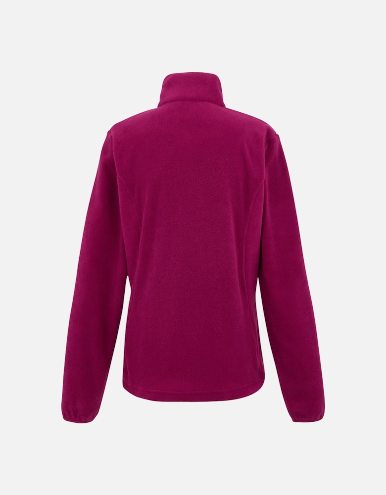 Womens Floreo IV Full Zip Symmetry Fleece Jacket
