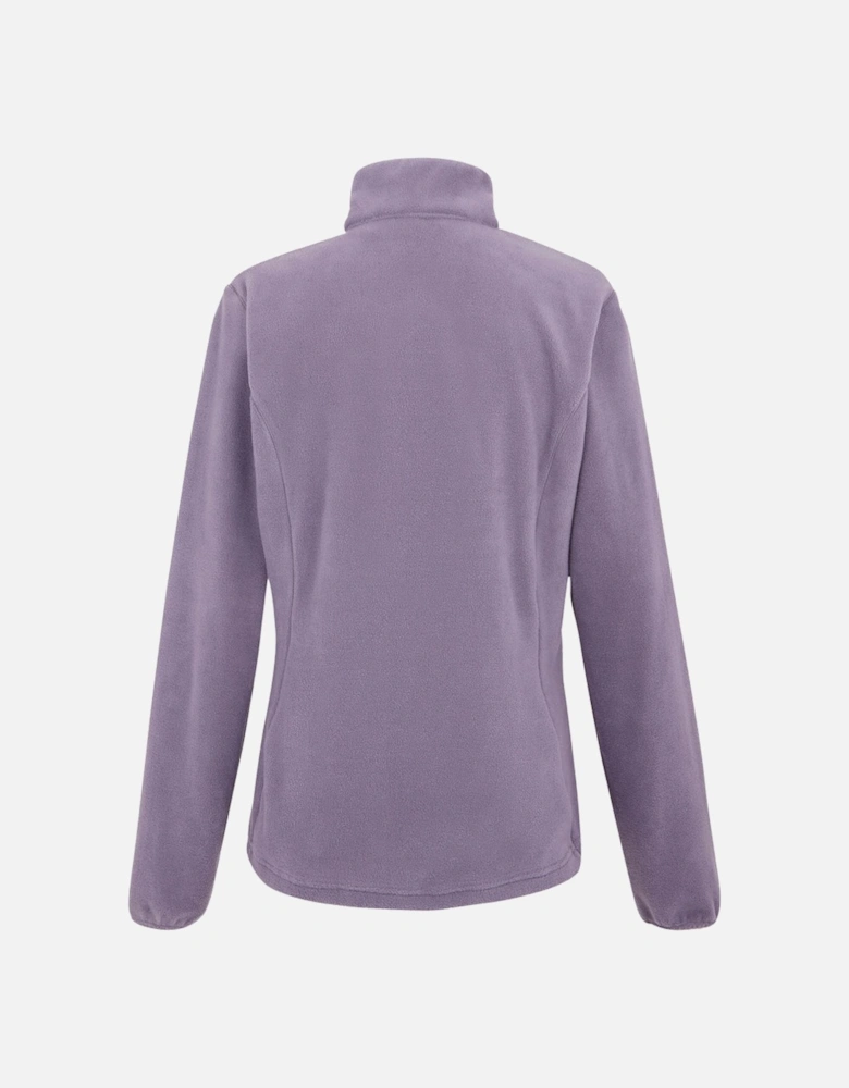 Womens Floreo IV Full Zip Symmetry Fleece Jacket