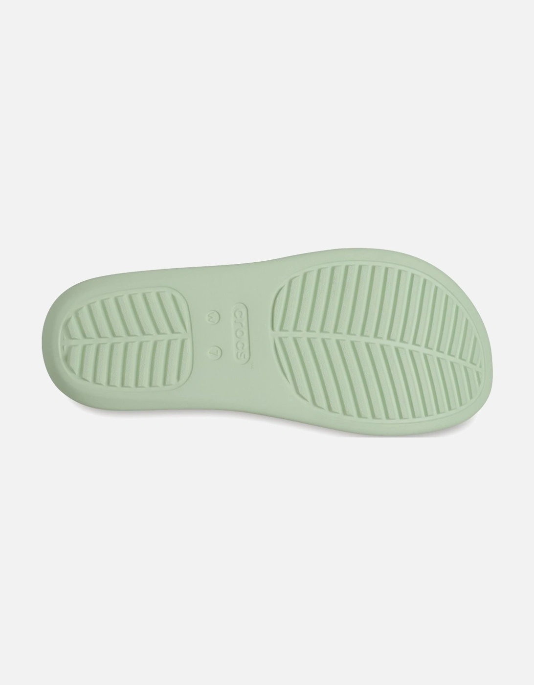Getaway Platform Womens Toe Loop Sandals