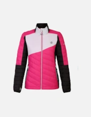 Pure Pink/White