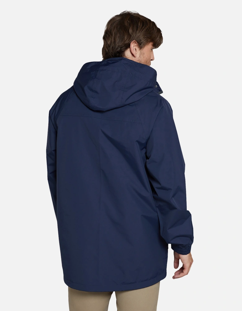 Mens Glacier II Long Waterproof Jacket