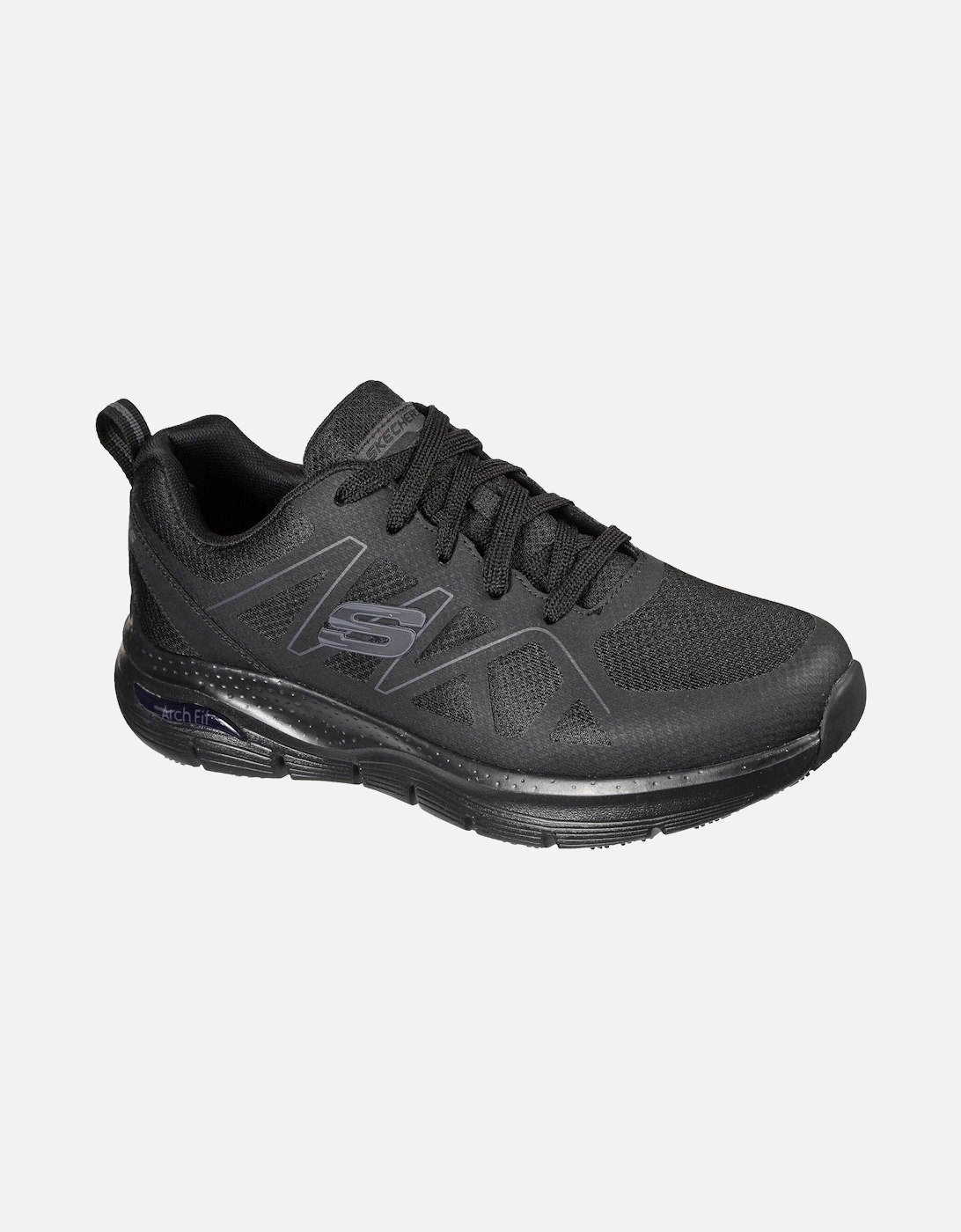 Mens SR Axtell Safety Shoes, 6 of 5