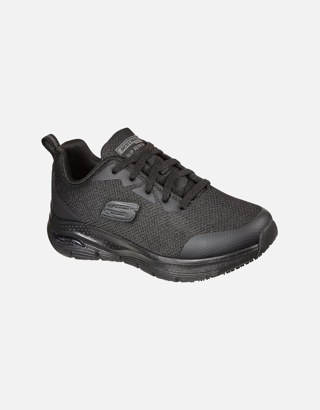 Womens/Ladies Arch Fit Safety Shoes, 6 of 5