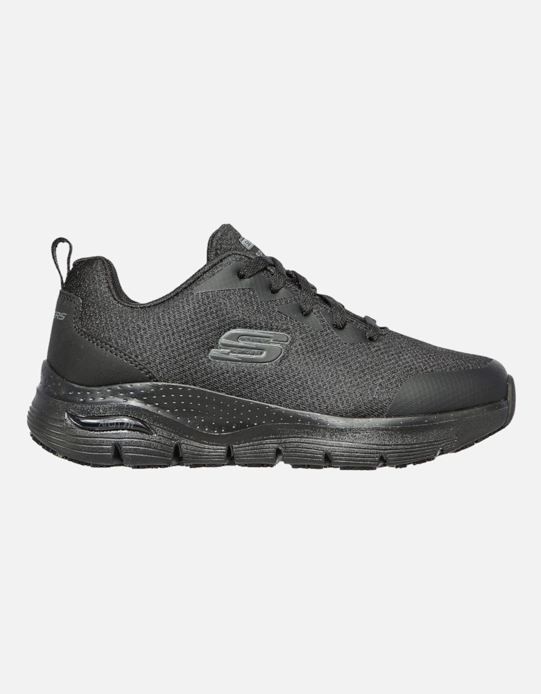 Womens/Ladies Arch Fit Safety Shoes