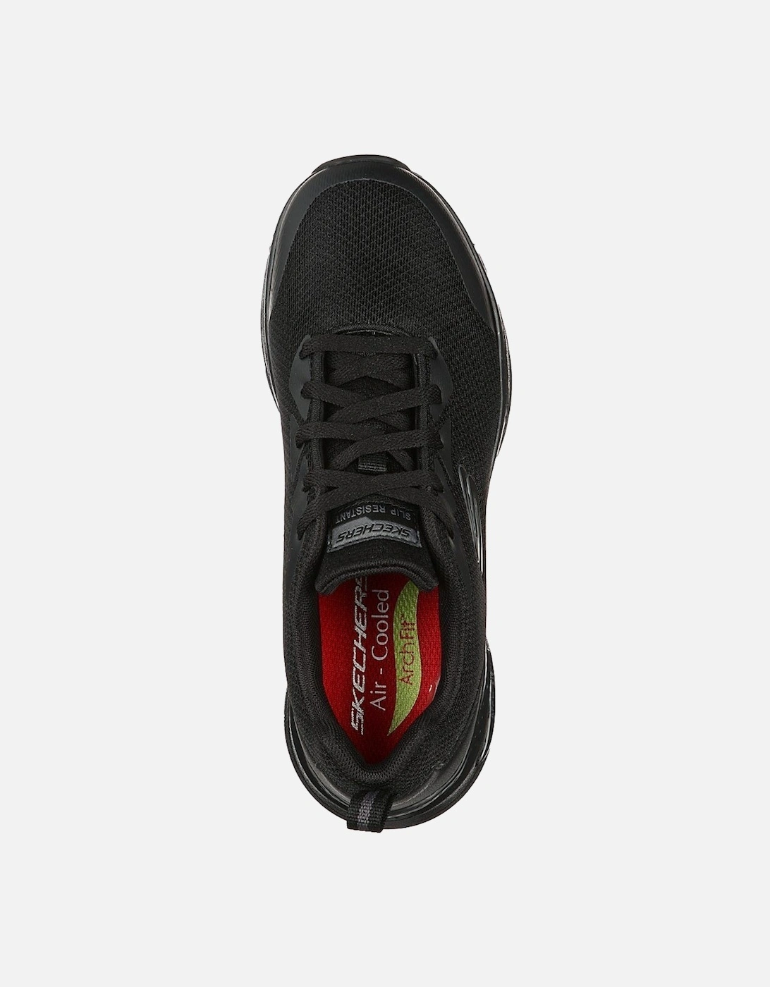 Womens/Ladies Arch Fit Safety Shoes