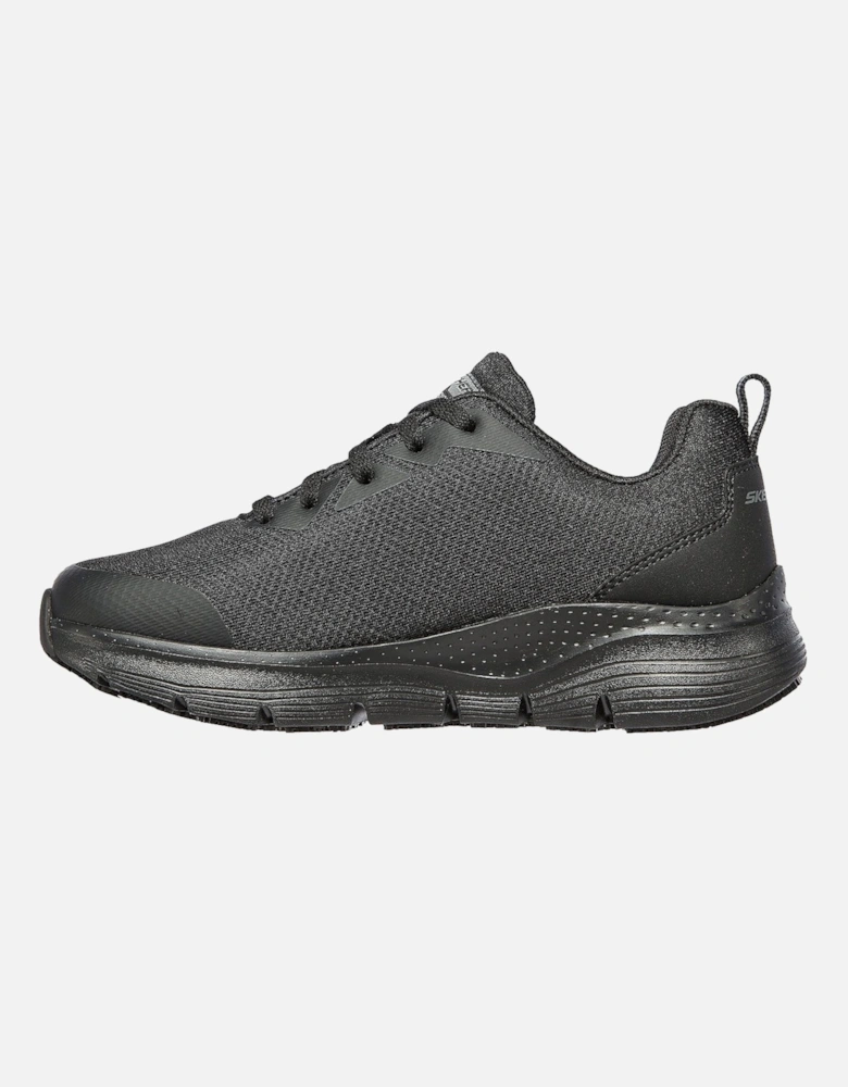 Womens/Ladies Arch Fit Safety Shoes