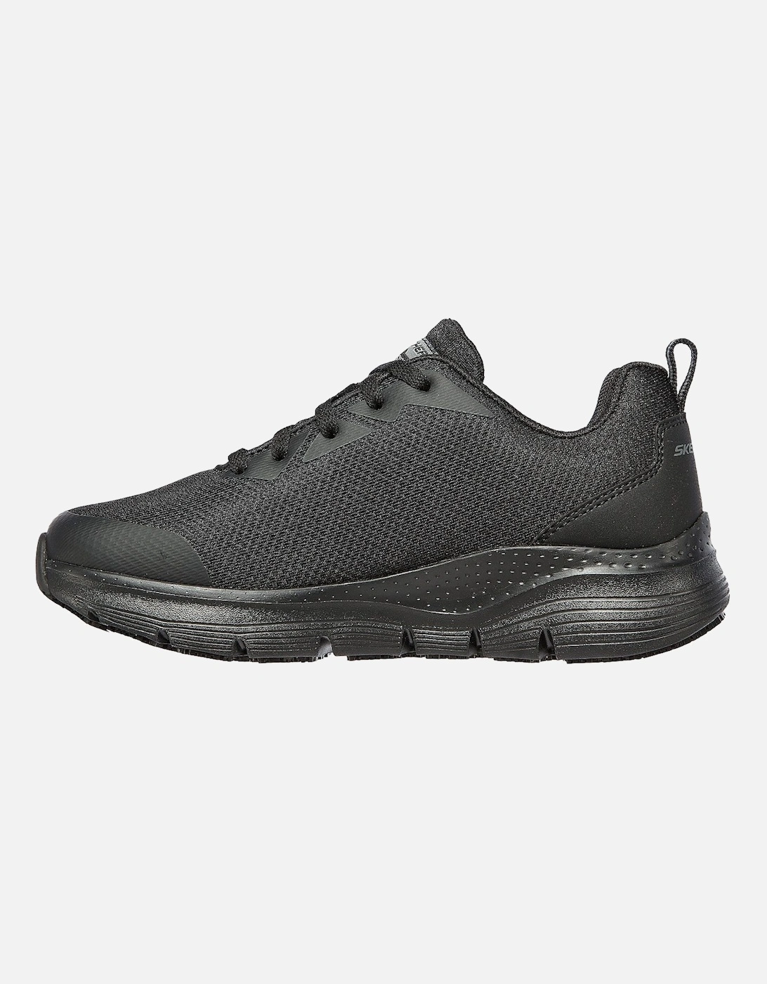 Womens/Ladies Arch Fit Safety Shoes