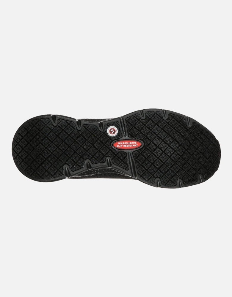 Womens/Ladies Arch Fit Safety Shoes