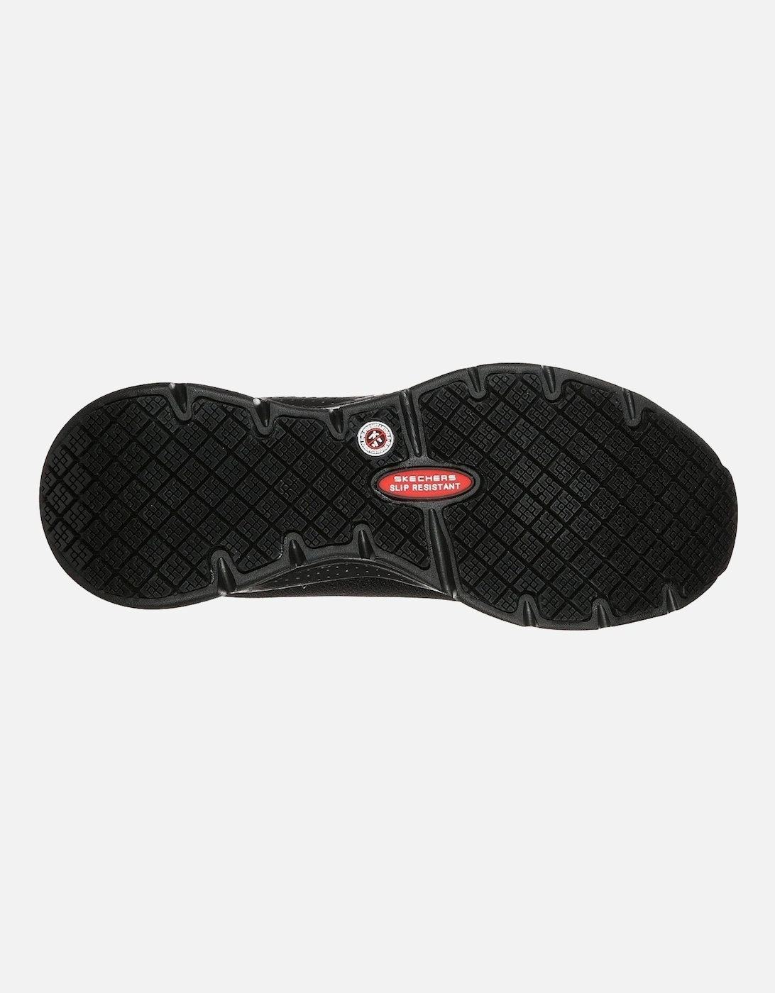Womens/Ladies Arch Fit Safety Shoes