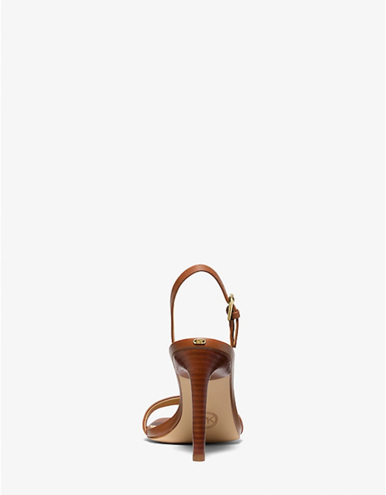 Kasia Leather Sandal