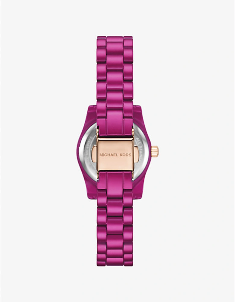 Limited-Edition Petite Lexington Pink-Tone Watch