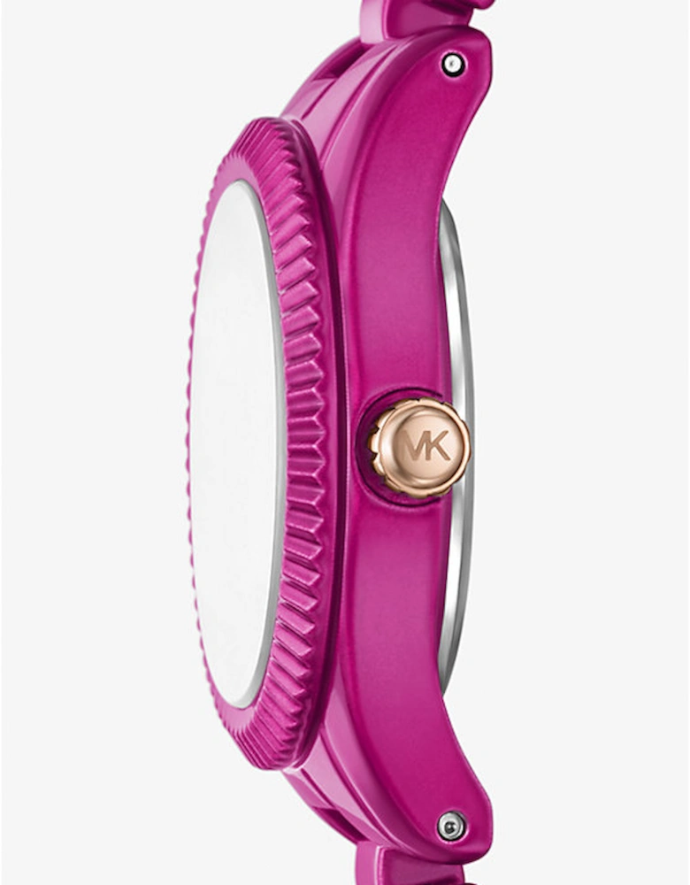 Limited-Edition Petite Lexington Pink-Tone Watch
