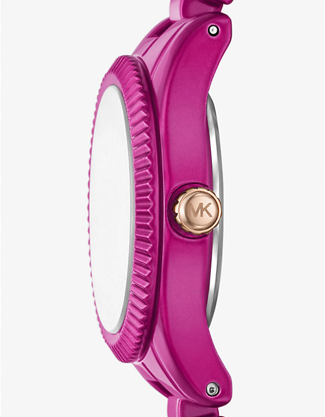 Limited-Edition Petite Lexington Pink-Tone Watch