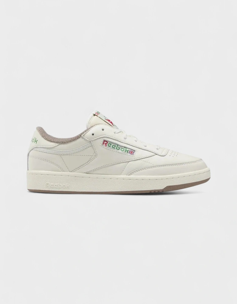 Club C 85 Vintage Chalk Taupe