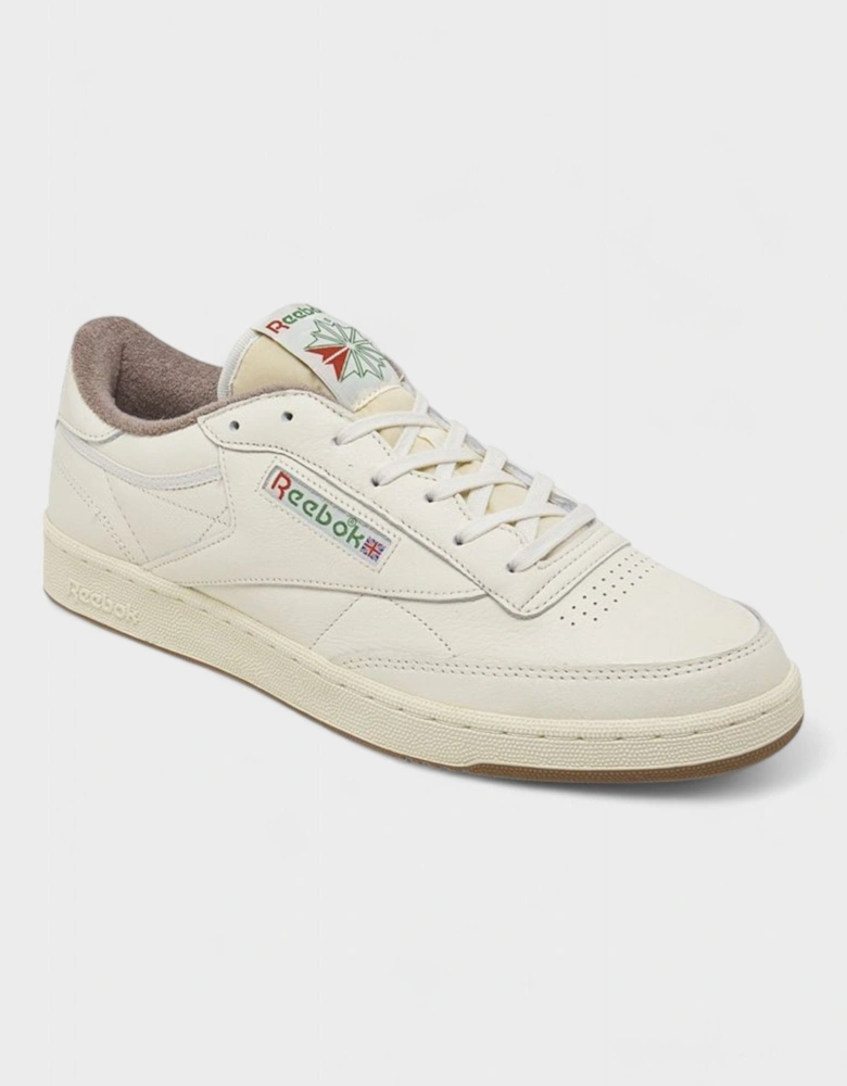 Club C 85 Vintage Chalk Taupe