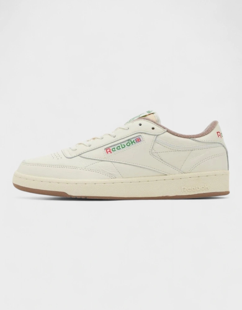 Club C 85 Vintage Chalk Taupe
