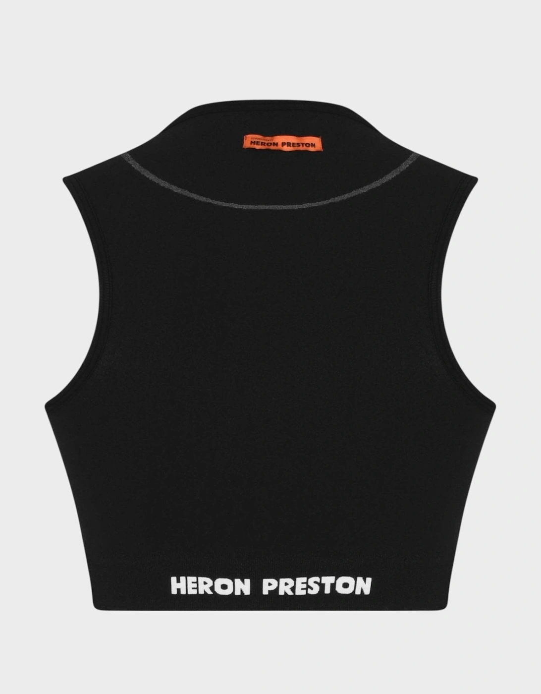 Active Short Sleeve Crop Top Black