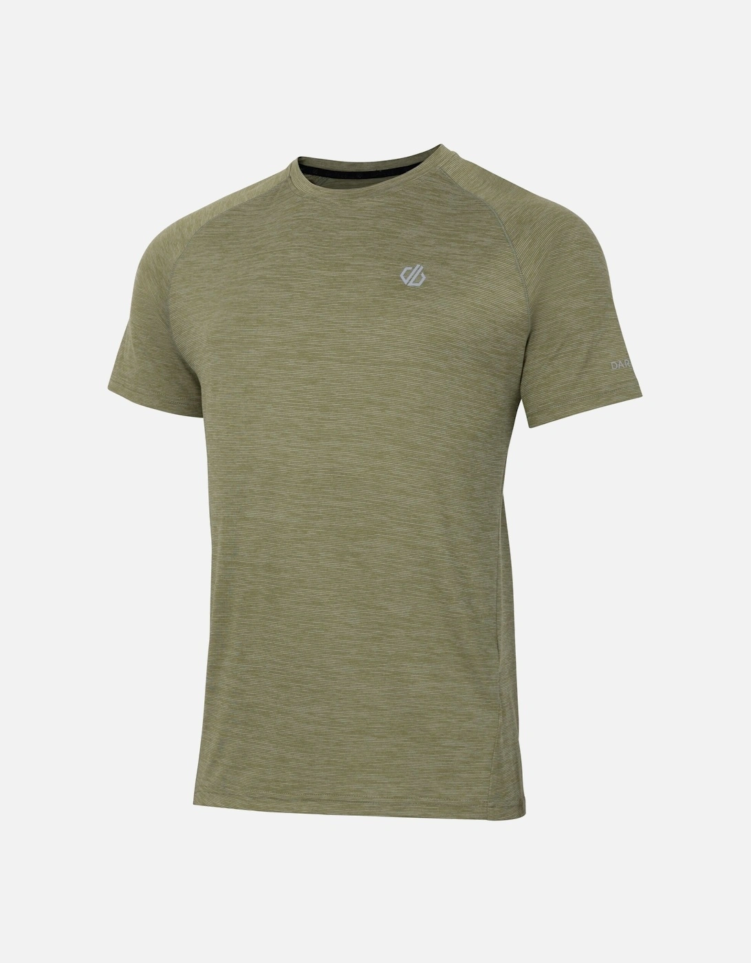 Mens Persist Marl T-Shirt