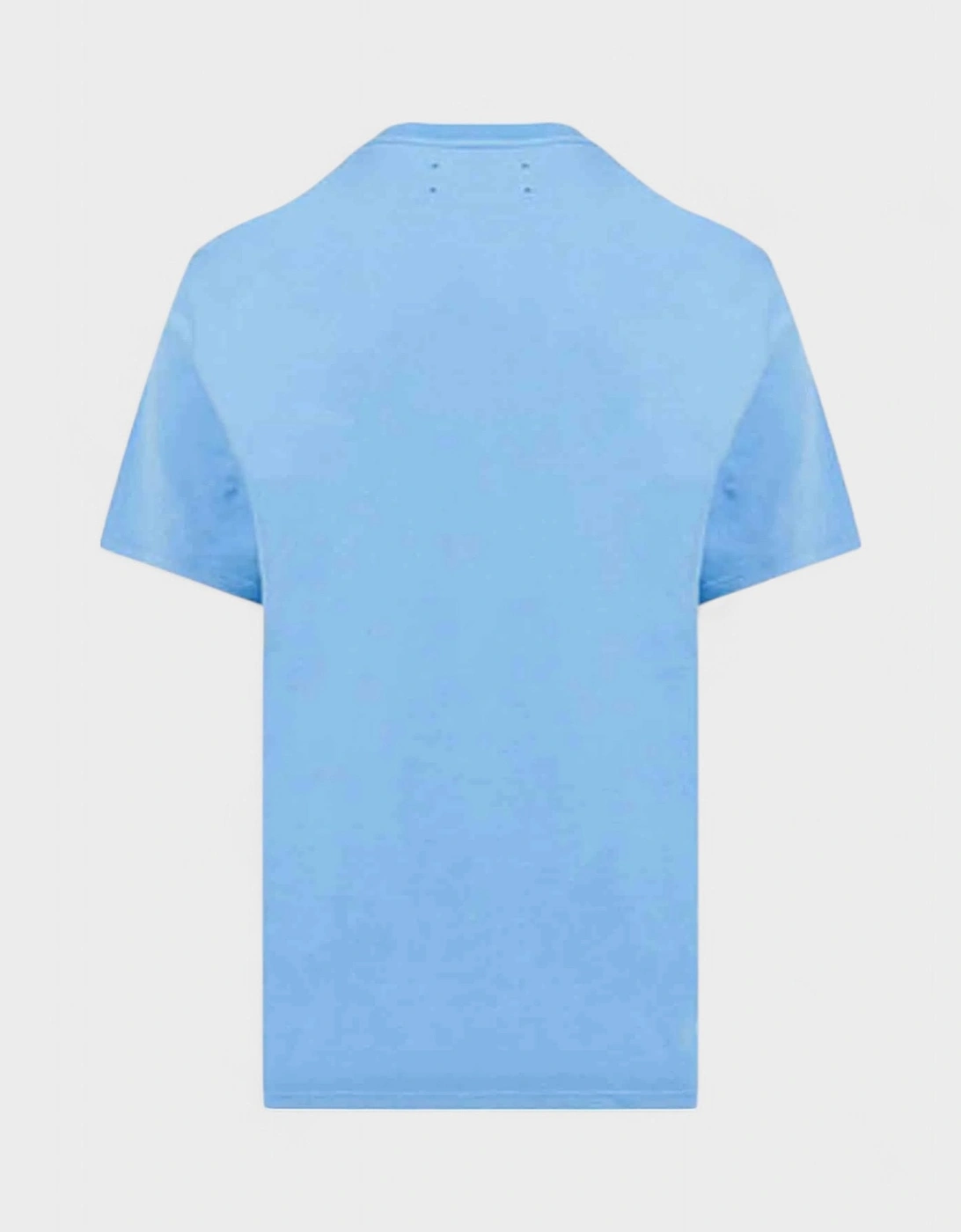 Ouija Board Tee 'Carolina Blue'