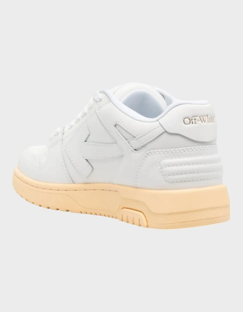 Out Of Office Ooo Low Tops White Beige Sole