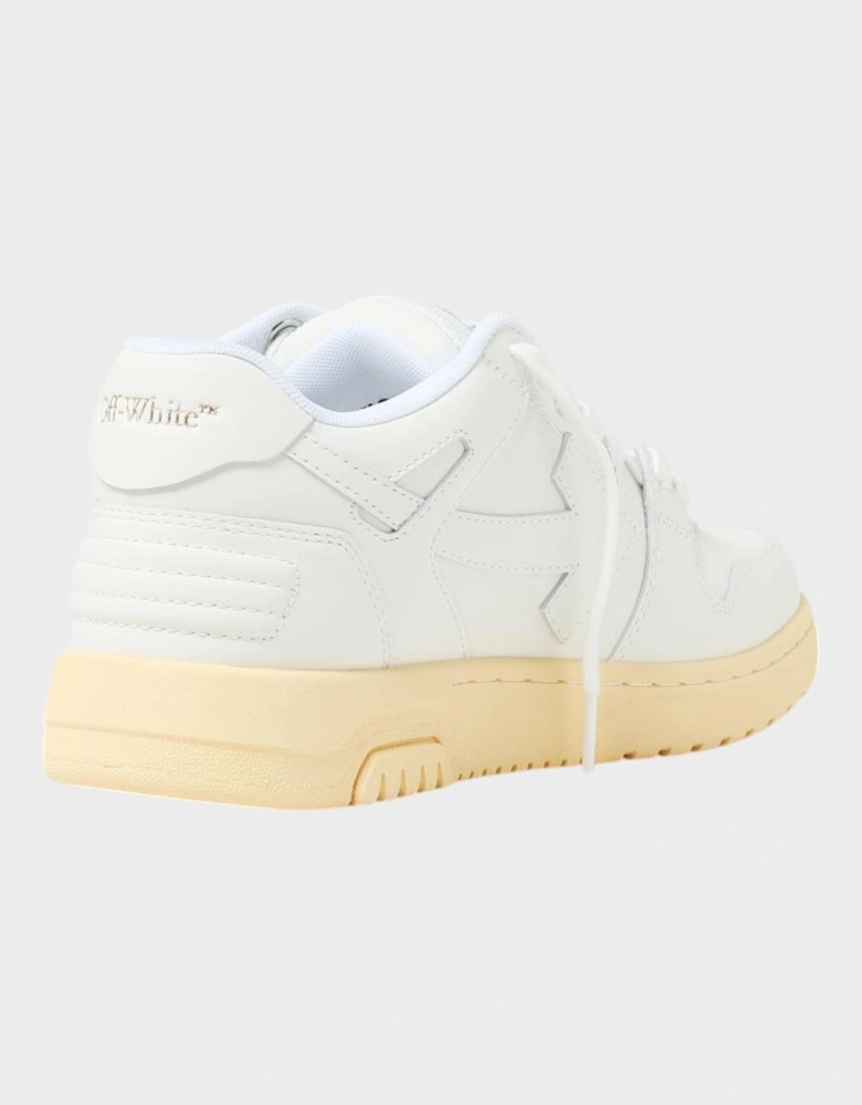 Out Of Office Ooo Low Tops White Beige Sole
