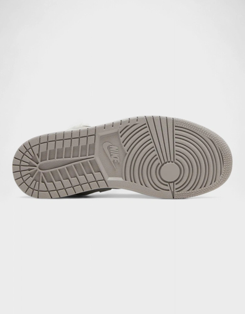 Wmns Air Jordan 1 Low SE Sherpa Fleece
