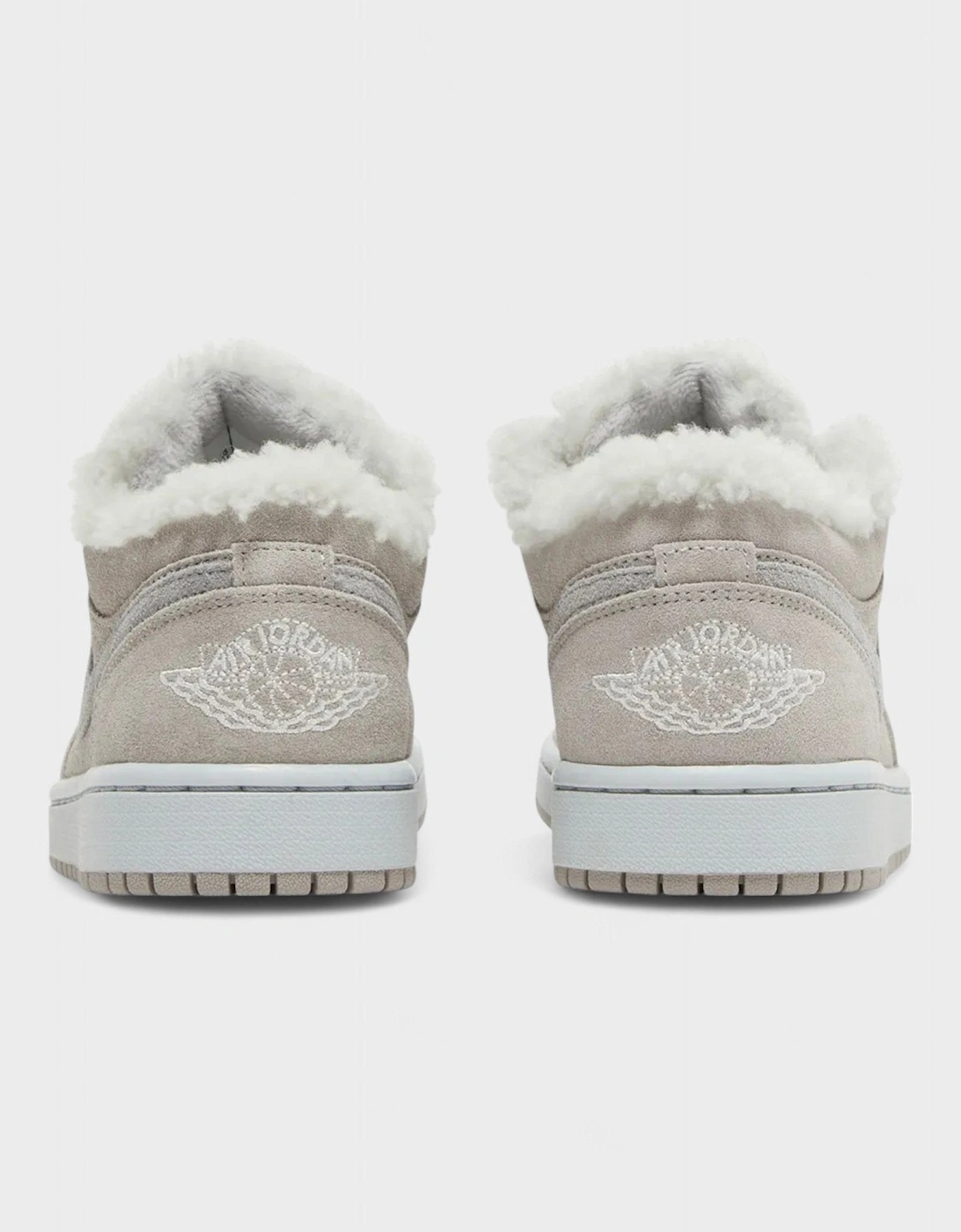 Wmns Air Jordan 1 Low SE Sherpa Fleece