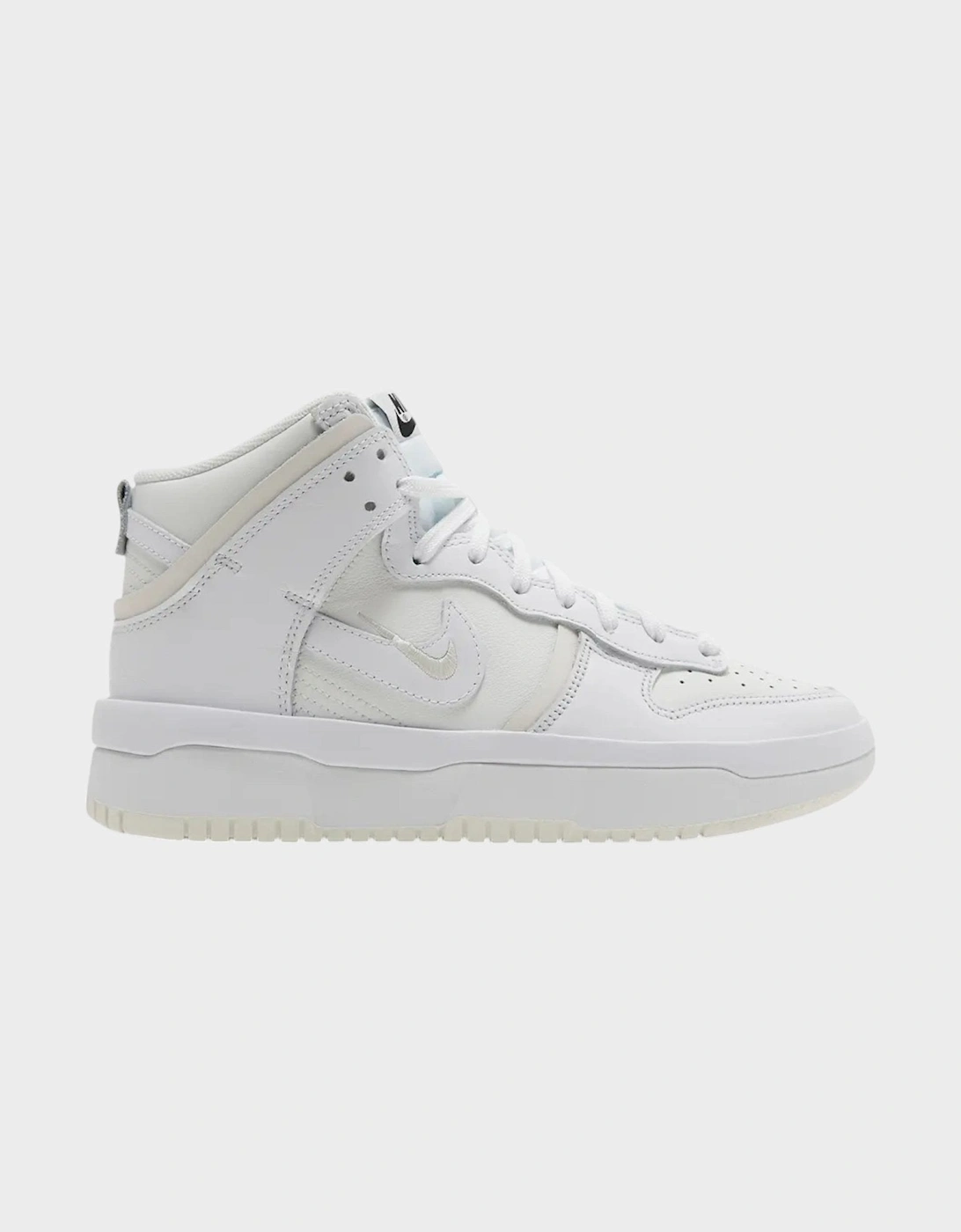 Wmns Dunk High Rebel Summit White, 5 of 4